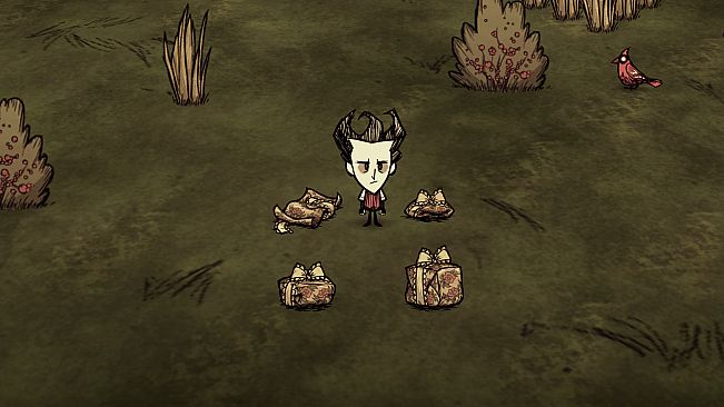 Don't Starve Together: Cottage Cache Chest