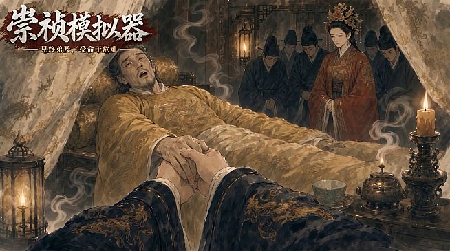 崇祯模拟器