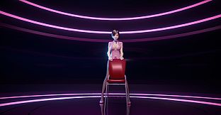Angel Legion-DLC Elegant Stewardess (Pink)