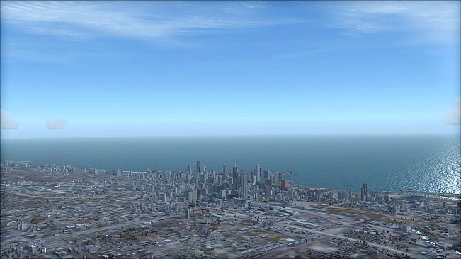 FSX Steam Edition: US Cities X: Chicago Add-On