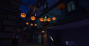 Spooky Market
