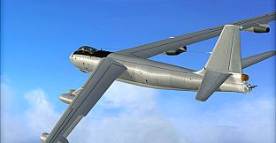 FSX Steam Edition: B-47 Stratojet Add-On