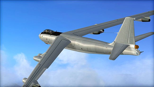 FSX Steam Edition: B-47 Stratojet Add-On