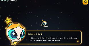 Asteroid Girl