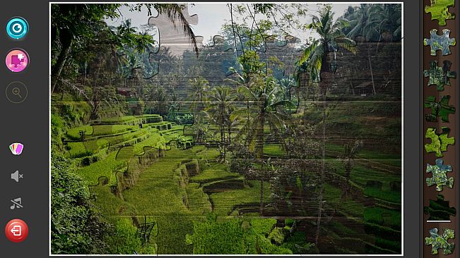 Jigsaw Puzzles for Kids and Adults - Islands