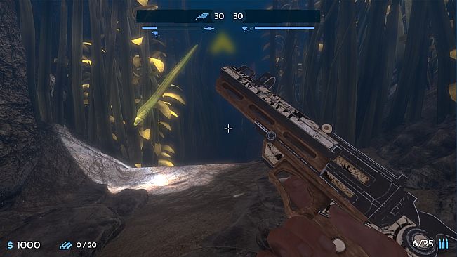 Depth - Back in the Water