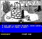 Encounter: A 8-Bit Noir Adventure...