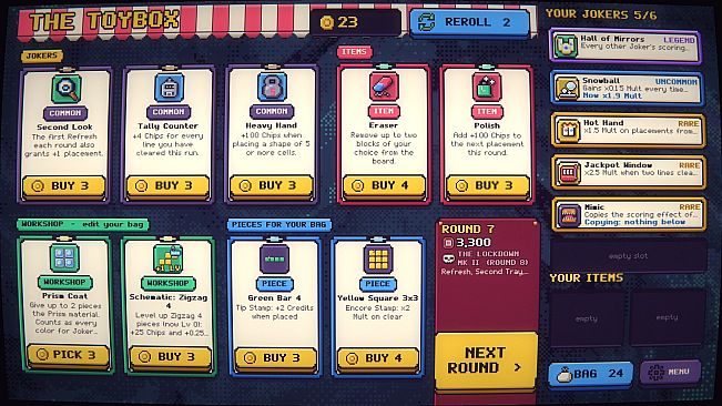 Blockmania