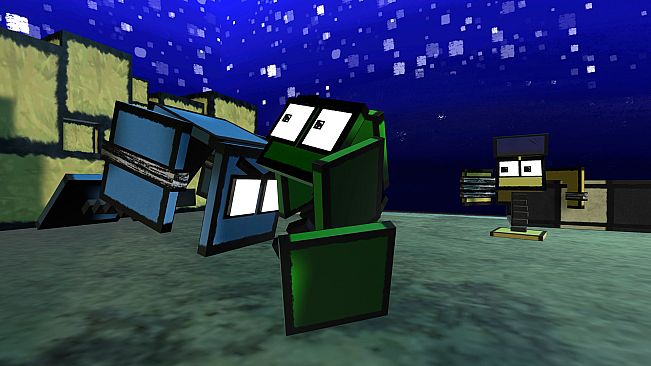 The Indestructible Moxy Boxy