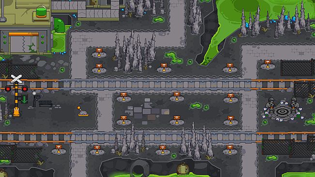 Relic Guardian - Tower Defense