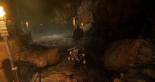 Robinson Crusoe : The Lost Tribes