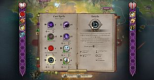 Master of Magic: Scourge of the Seas