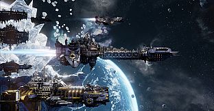 Battlefleet Gothic: Armada - Space Marines