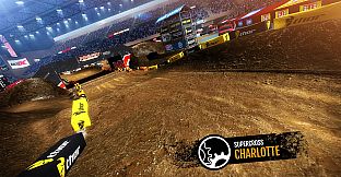 MX vs. ATV Supercross Encore - Supercross Track Pack 2