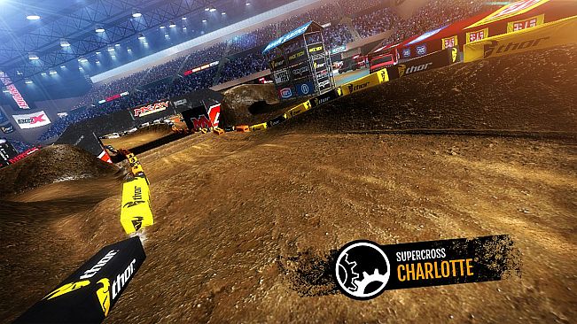 MX vs. ATV Supercross Encore - Supercross Track Pack 2