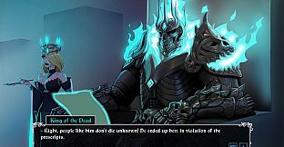 Knightly Passions: Between Life and Death