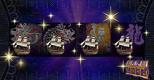 Like a Dragon: Pirate Yakuza in Hawaii - Ship Customization Pack