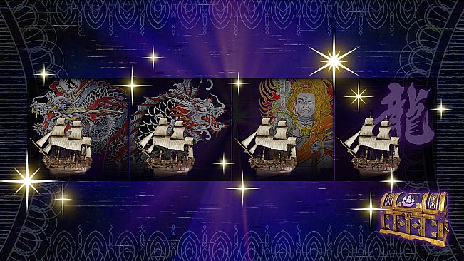 Like a Dragon: Pirate Yakuza in Hawaii - Ship Customization Pack