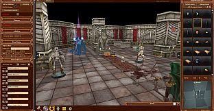 Axis Game Factory's AGFPRO BattleMat Multi-Player DLC