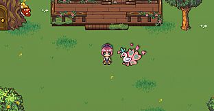 Sun Haven: Sakura Pet Pack