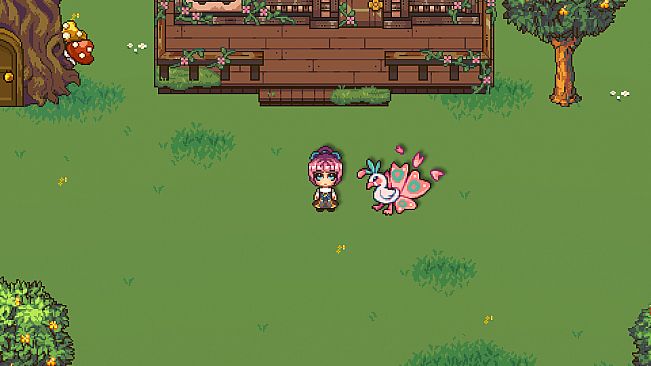 Sun Haven: Sakura Pet Pack
