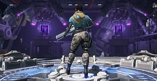 Exoprimal - Vigilant Alpha Insurgent Set