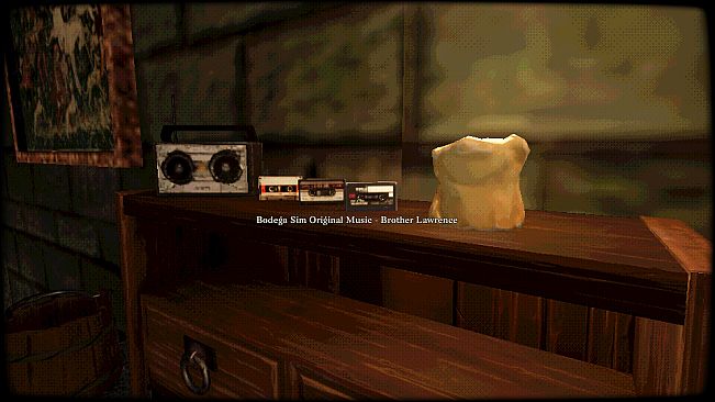 Dungeon Bodega Simulator Soundtrack