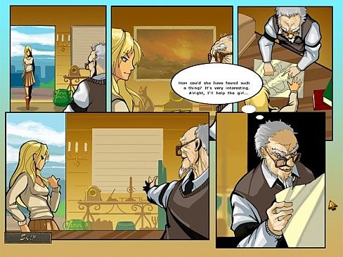 Jessica Mysterious Journey