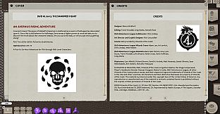 Fantasy Grounds - D&D Adventurers League 09-13 The Swarmed Heart
