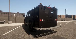 Flashing Lights: Beast Swat Truck DLC