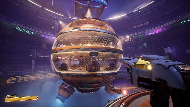 Luxenglobe: The Final Game