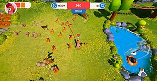 FKC: Fighting Krazy Chickens!