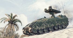 Armored Warfare - Bradley AAWS-H