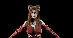 Succubus - Issabel Cosplay