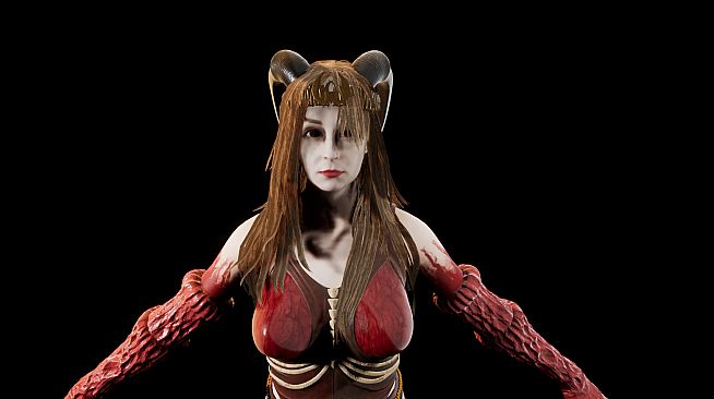 Succubus - Issabel Cosplay