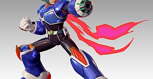 Marvel vs. Capcom: Infinite - Command Mission X Costume