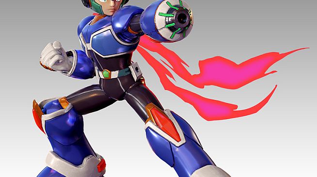 Marvel vs. Capcom: Infinite - Command Mission X Costume