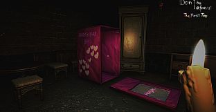 Don't Be Afraid - The First Toy