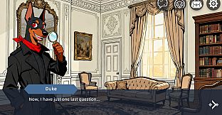 The Wild Detective: The Hound of the Foggy City