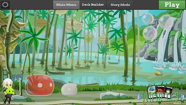 Slime CCG - Expansion #1