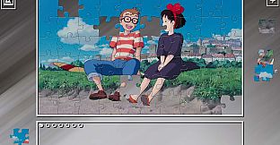 Super Jigsaw Puzzle: Generations - Anime 4