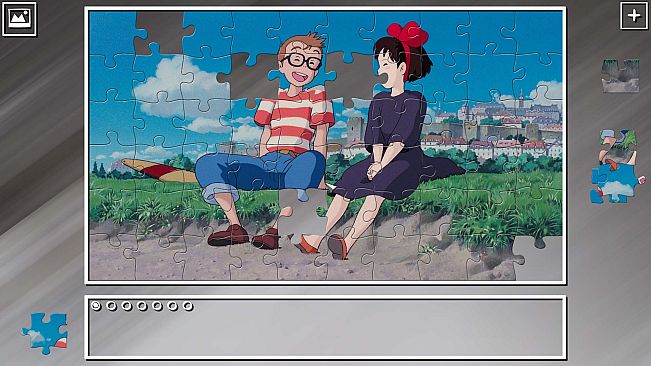 Super Jigsaw Puzzle: Generations - Anime 4