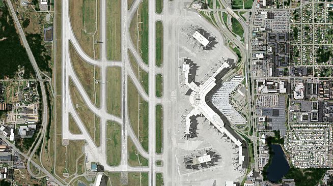 Tower!2011:SE - Seattle [KSEA] Airport