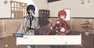 Hiraeth -銀月殘憶-