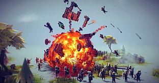 Besiege Console
