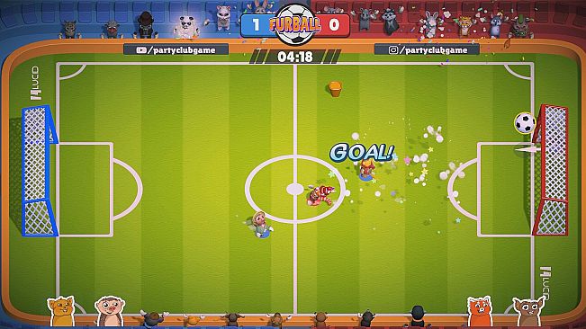 Party Club - Mini Mayhem