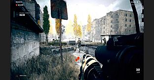 Iron Offensive: Helmet Cam Extraction Shooter