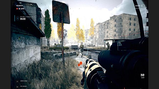 Iron Offensive: Helmet Cam Extraction Shooter