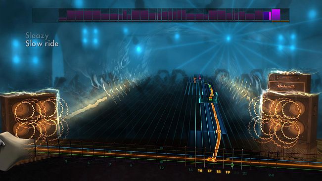 Rocksmith 2014 – Foghat - “Slow Ride”
