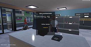 Golf Superstore Simulator